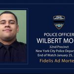 Second Officer In Harlem Shooting Dies, Police Say
